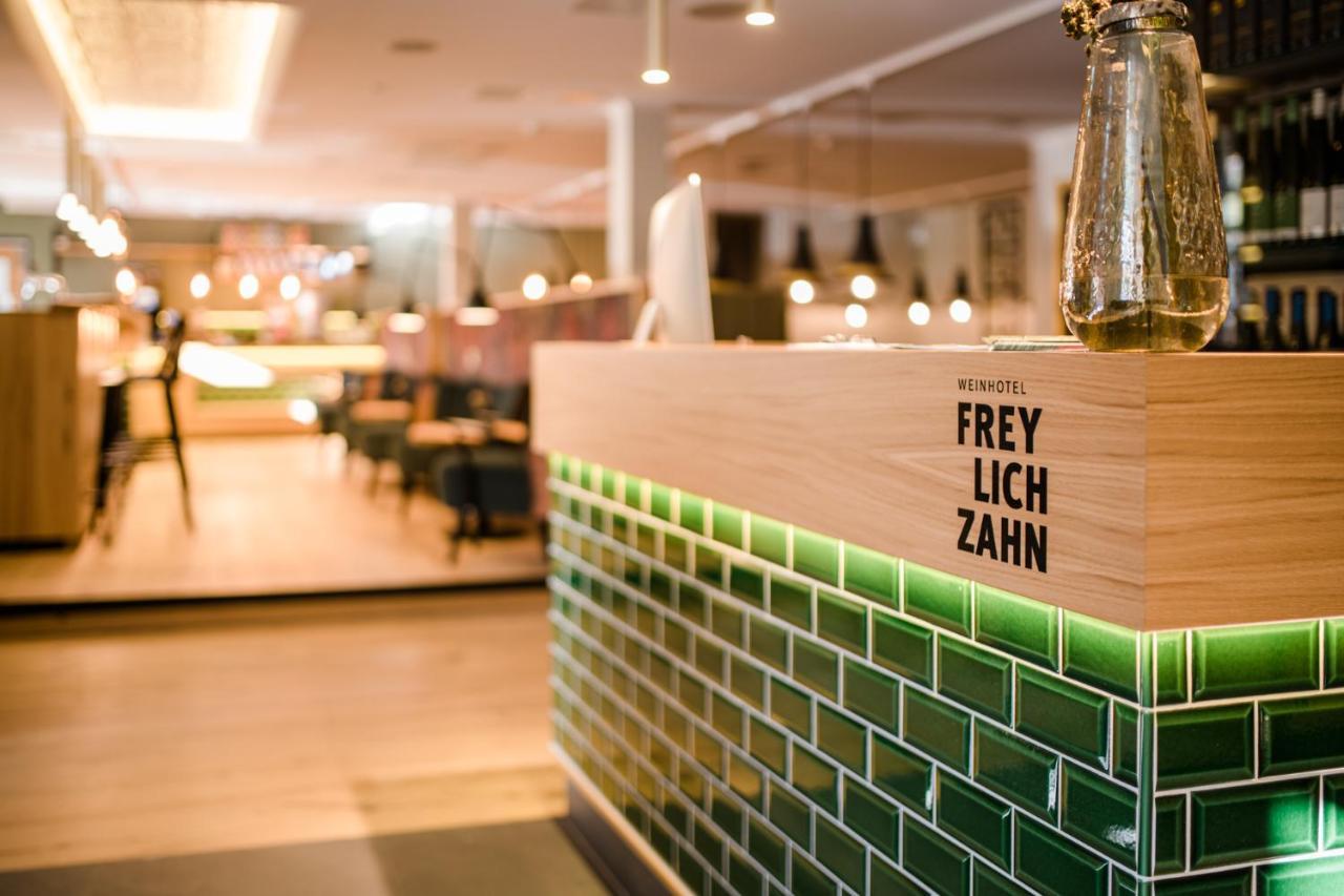 Weinhotel Freylich Zahn Freyburg Exterior photo